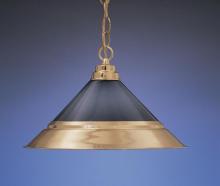 Hi-Lite MFG Co. H-89-D-11-BLU - 1-LIGHT PENDANT